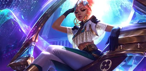 qiyana louis vuitton outfit|qiyana true damage skin.